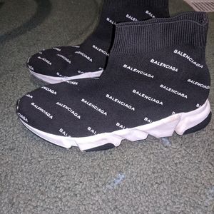 Balenciaga shoes..